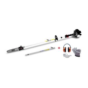 Petrol pole pruning machine 52 cm³ - Guide and chain Oregon RAC52PCS-A SWAP-europe.com