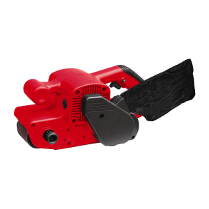 Belt sander 800 W - Abrasives 76*533 RAC760 SWAP-europe.com