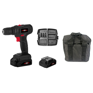 Cordless drill 18 V 35 Nm RACPV18L-37 SWAP-europe.com