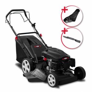 Petrol lawn mower 173 cm³ 50 cm RACTDT5070-AC-1 SWAP-europe.com