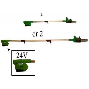 Pruning chainsaws Wireless SEBR24V SWAP-europe.com