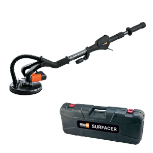 Plaster sander 710 W 225 mm - LED lighting SURFACER-2 SWAP-europe.com