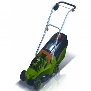 Cordless lawn mower TDE36VLIT SWAP-europe.com