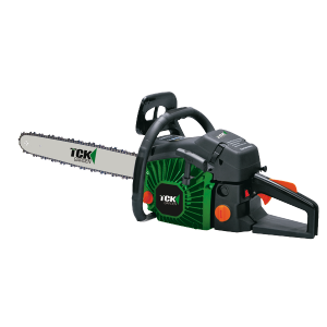 Tronçonneuse thermique 45 cm³ - Guide et chaîne TCK TRTPRO45 SWAP-europe.com