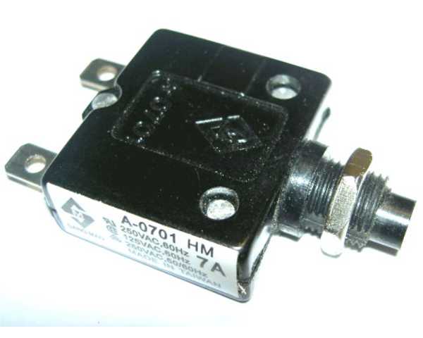 F1120RD2 RUPTEUR THERMIQUE 04021657 Pièce détachée SWAP-europe.com