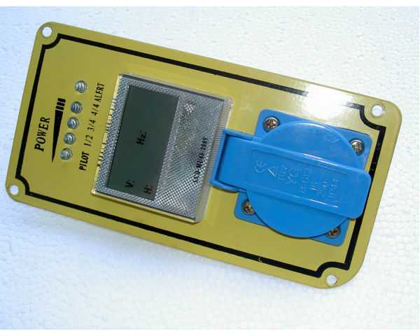 PRISE VOLTMETRE 06011543 Spare part SWAP-europe.com
