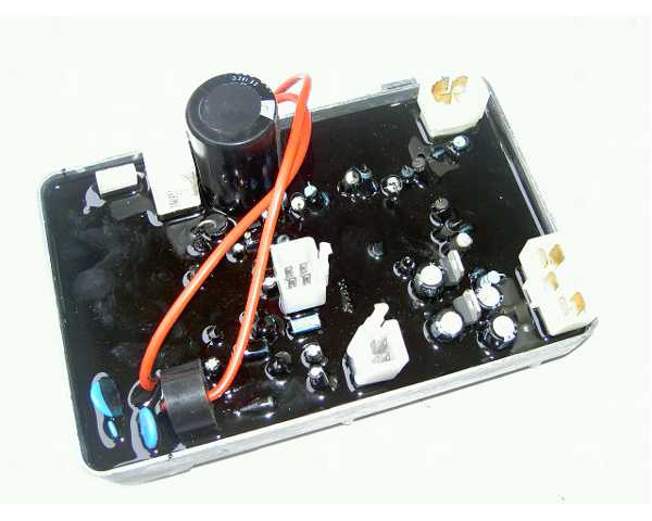 Inverter Card 03052205 Reserveonderdeel SWAP-europe.com