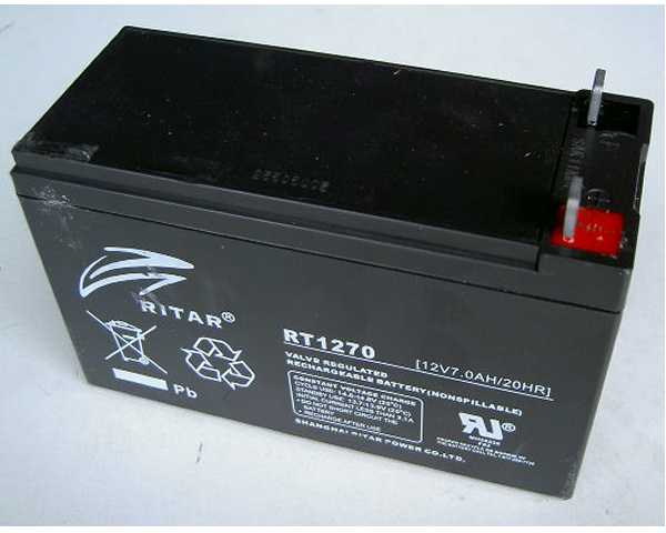 BATTERIE 03040845 Spare part SWAP-europe.com