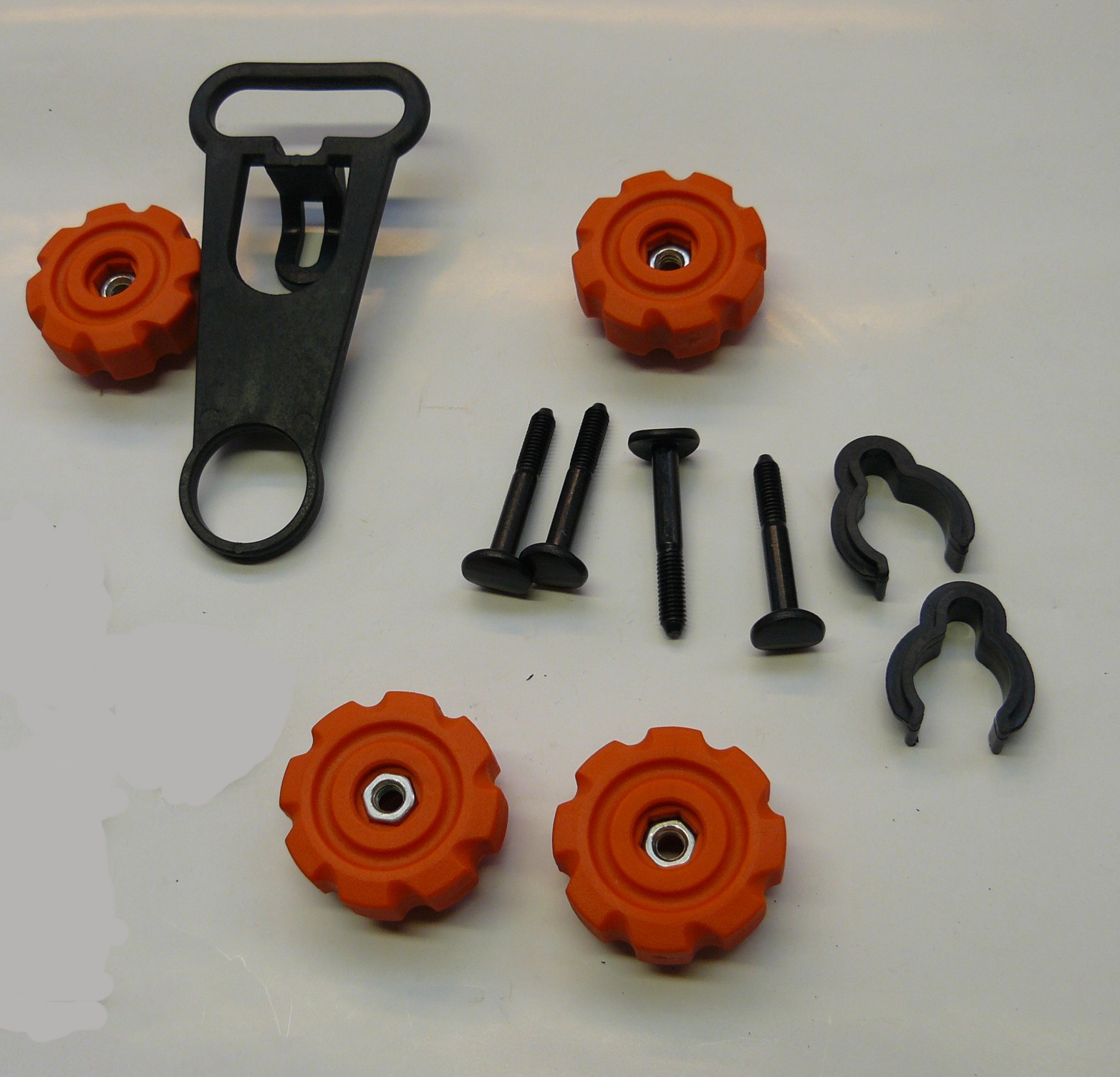 Accessories and bolts kit 16340006 Spare part SWAP-europe.com