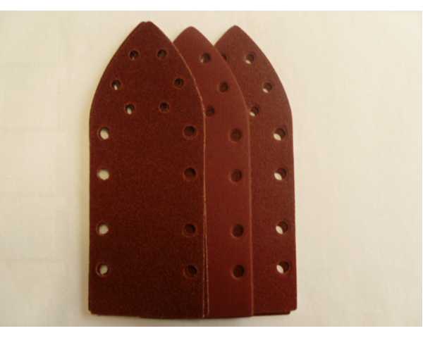 BDPVD200BMC LOT DE 10 ABRASIFS (FIN,MOYEN ET GROS GRAIN) 01021407 Spare part SWAP-europe.com