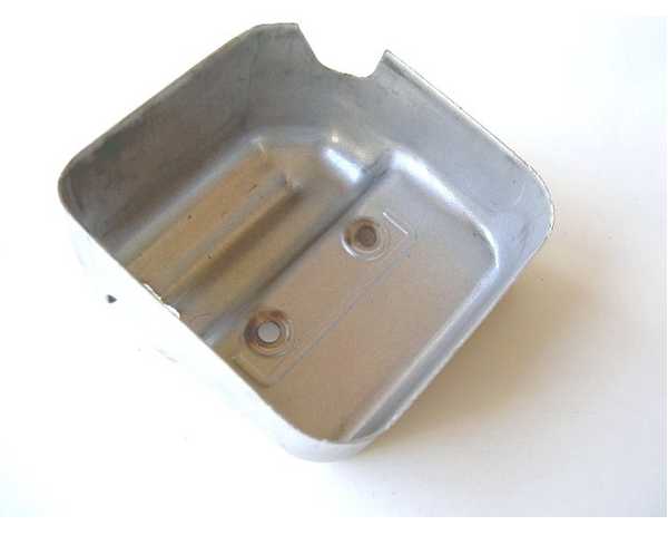CAPOT POT ECHAPPEMENT 12041517 Spare part SWAP-europe.com