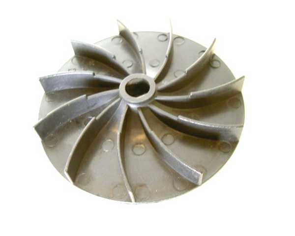 VOLUTE SUPPORT DE LAME 04041029 Pièce détachée SWAP-europe.com