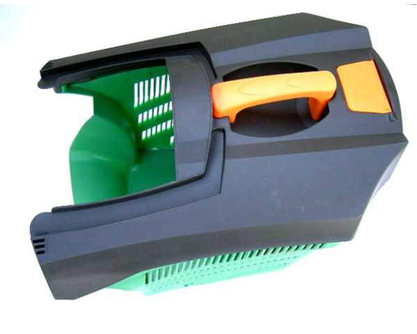 BAC A HERBE 01041626 Spare part SWAP-europe.com