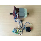 Moteur &eacute;lectrique