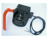 Contacteur marche/arrêt Motobineuse RACING, TCK