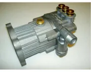 Ensemble pompe haute pression BUILDER