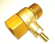 Raccord sortie d'air BUILDER