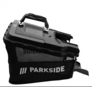 Bac à herbe PARKSIDE