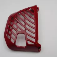 Capot échappement SANLI