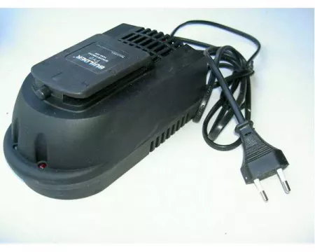 Pack chargeur + 2 batteries BUILDER