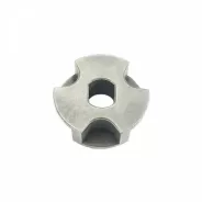 Pignon de Chaîne pour Tronçonneuse Électrique Universel – Compatible PARKSIDE, GRIZZLY, FLORABEST