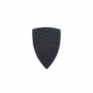 Plateau de Ponçage Triangulaire pour Ponceuse PARKSIDE – Haute Qualité et Durabilité