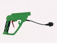 Kit Poignées d'Origine FLORABEST pour Motobineuse FGH 750 B2 – Performance et Fiabilité Garanties