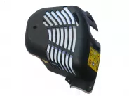 Capot échappement 270mm