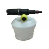 Canon &agrave; mousse