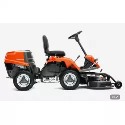 Rider autoporté thermique