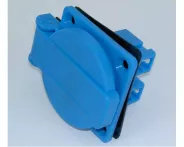 Prise 220V type E BUILDER