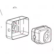 Pot d'échappement (kit) RACING