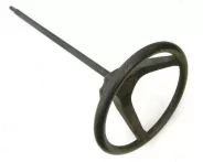 Arbre scarificateur (kit) TCK