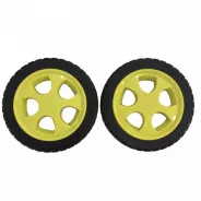 Roues (kit) d'origine PARKSIDE