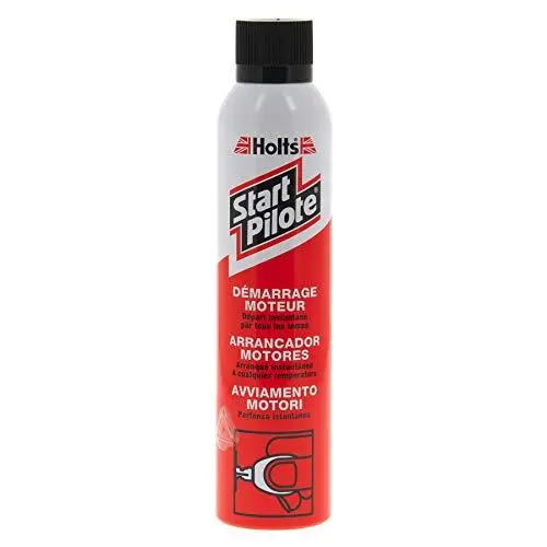 Motip Quick Start - Aide Au Démarrage Moteur 500ml - Démarrage Facile Par Temps Froid