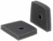 Filtre à air pour Coupe-bordure, Débroussailleuse, Taille-haie, Tondeuse HUSQVARNA, JOHN DEERE HIFI FILTER 5038881-01