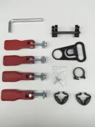 Kit Visserie et Accessoires d'Assemblage d'Origine FLORABEST - Pour Scarificateur FLORABEST