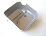 Capot échappement 90mm