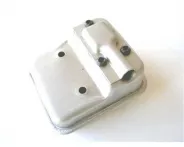 Pot d'échappement (kit) 84.5mm