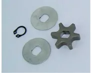 Grand pignon ELEM GARDEN TECHNIC