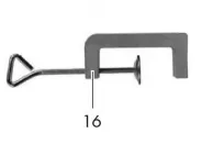Serres joints (kit) PARKSIDE