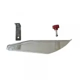 Accessoires support et vis de lame