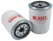 Filtre à huile hydraulique HIFI FILTER 1643-3243-0, 16433-2430, 51410, 9457283710, H 12 W 01, HF 6096, LF 3309, WGH 6096