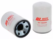 Filtre à huile hydraulique HIFI FILTER 70808, BT 371-5, BT 9346 MPG