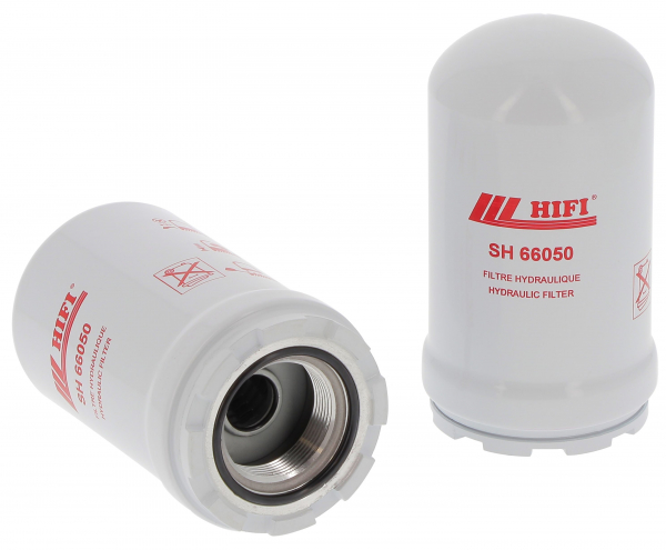 Filtre à huile hydraulique HIFI FILTER 1465424S01, 1A7180-48210, 5 I 8670