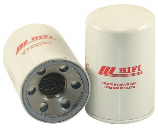 Filtre à huile hydraulique HIFI FILTER 51205, 551205, AR 99998