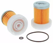 Filtre à gasoil HIFI FILTER 1774-105-203-00, 1774-105-2030, 31A62-00317