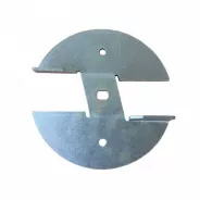 Disque Porte Couteaux pour Broyeur à Végétaux Électrique FLORABEST – Haute Performance et Durabilité