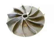 Volute support de lame TCK