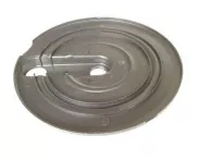 Carter de protection roue arrière